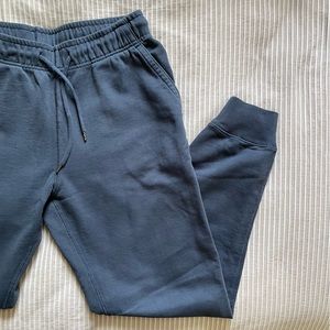 J.Crew blue joggers